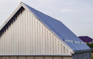 disadvantages of Dairsie corrugated roofing