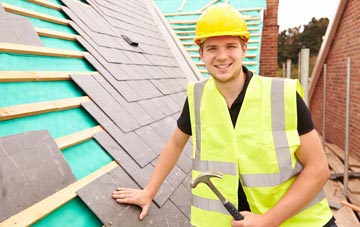 find trusted Dairsie roofers in Fife
