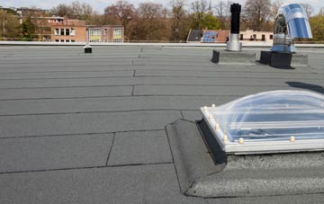 benefits of Dairsie flat roofing