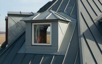 metal roofing Dairsie, Fife